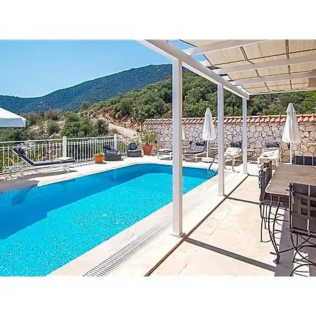Βίλα Sleeps 6 Pool Wifi *