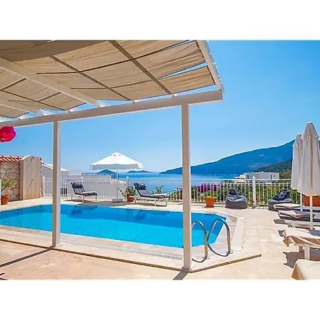 Βίλα Sleeps 6 Pool Wifi